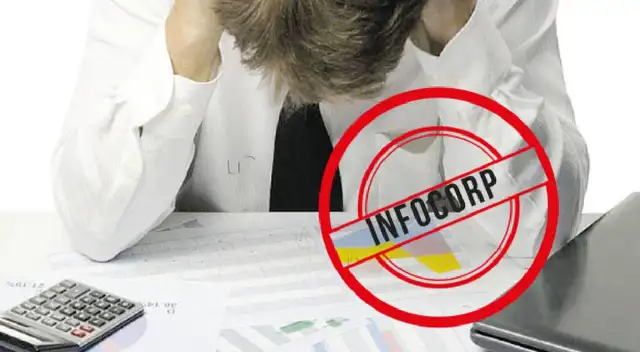 Infocorp 2023: ¿Cómo saber cuál es tu estado crediticio? Infocorp 2023: ¿Cómo saber cuál es tu estado crediticio?