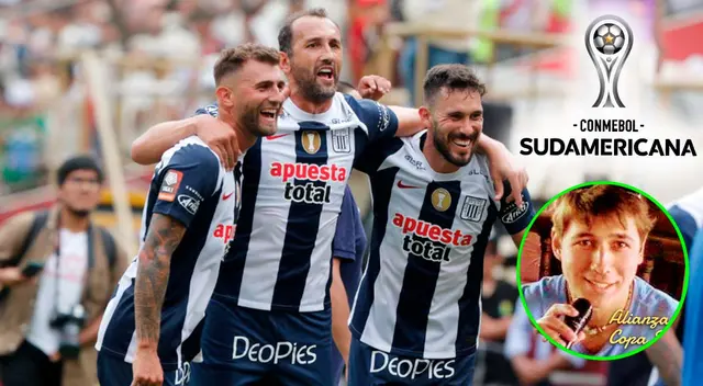 Astrólogo arhentino dijo que Alianza Lima ganará la Copa Sudamericana Astrólogo arhentino dijo que Alianza Lima ganará la Copa Sudamericana