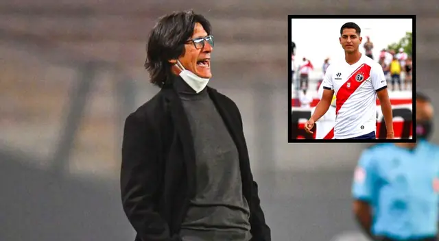 Comizzo sacó a Rugel de la cancha por amarilla tempranera.