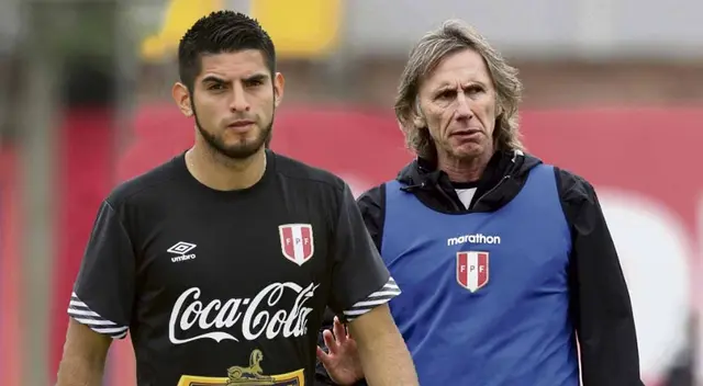 Ricardo Gareca podría volver a dirigir en su país