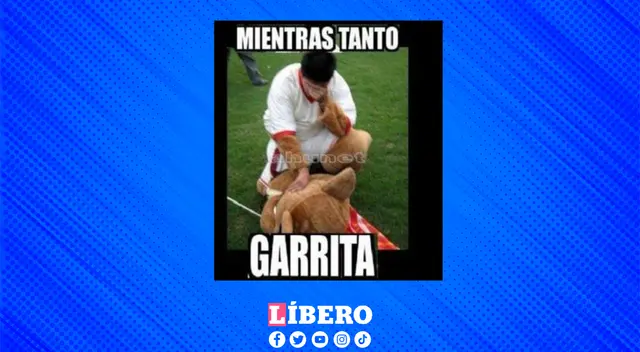 Memes de la derrota de Universitario