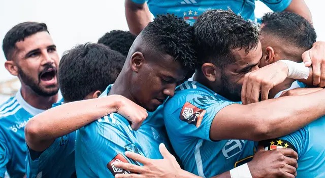 Sporting Cristal sueña con la remontada ante Nacional por Copa Libertadores Sporting Cristal sueña con la remontada ante Nacional por Copa Libertadores