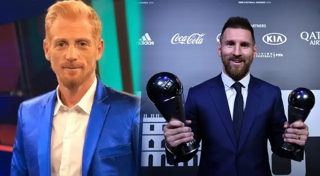 Martín Liberman se refirió a los premios The Best 2023