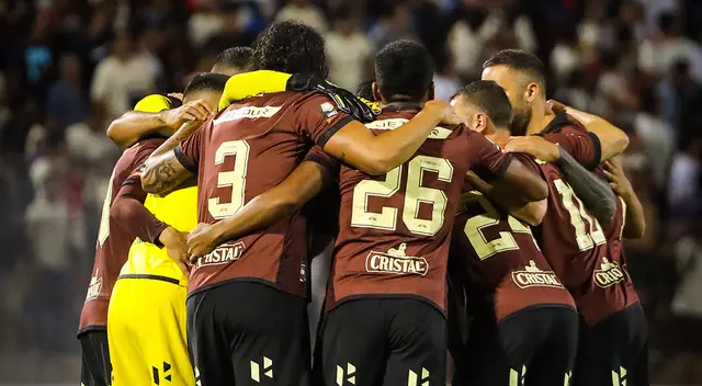 Universitario de Deportes cayó en Trujillo ante Carlos Mannucci Universitario de Deportes cayó en Trujillo ante Carlos Mannucci