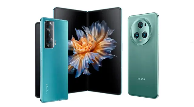 honor smartphone