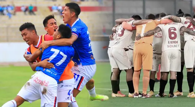 Carlos A. Mannucci tiene en sus filas a un jugador que fue pretendido por Universitario. Foto: Liga de Fútbol Profesional / Composición Líbero