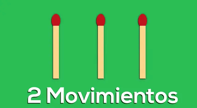 Lúcete como el mejor y supera este acertijo visual en solo pocos segundos. Lúcete como el mejor y supera este acertijo visual en solo pocos segundos.