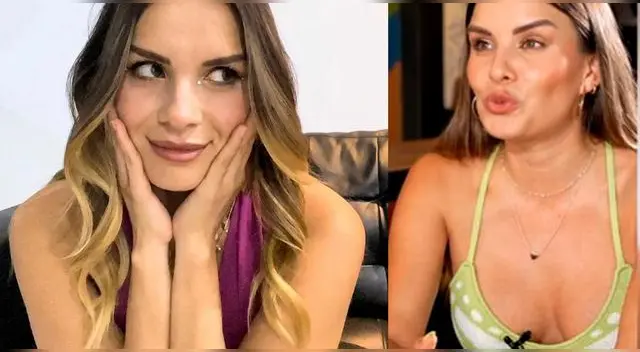 Fiorella Retiz reaparece con candente entrevista en programa del Flaco Granda