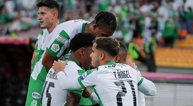 Atlético Nacional venció 3-1 a Atlético Huila en la sexta fecha de la Liga BetPlay
