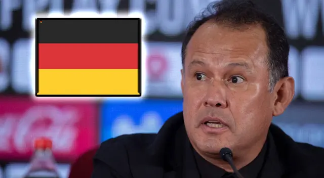 Tiene nacionalidad alemana, fue llamado por Gareca y sueña con estar en la selección. Tiene nacionalidad alemana, fue llamado por Gareca y sueña con estar en la selección.