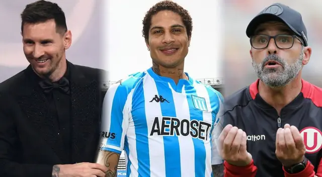 Paolo Guerrero ganó en Racing y Lionel Messi se llevó The Best: las 5 del día.