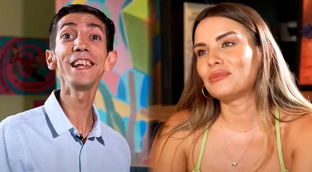 El Flaco Granda entrevistó a Fiorella Retiz para su programa.