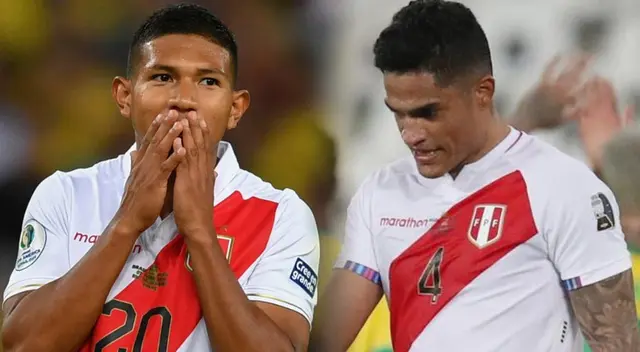 Edison Flores y Anderson Santamaría atraviesan momento decisivo en el extranjero.
