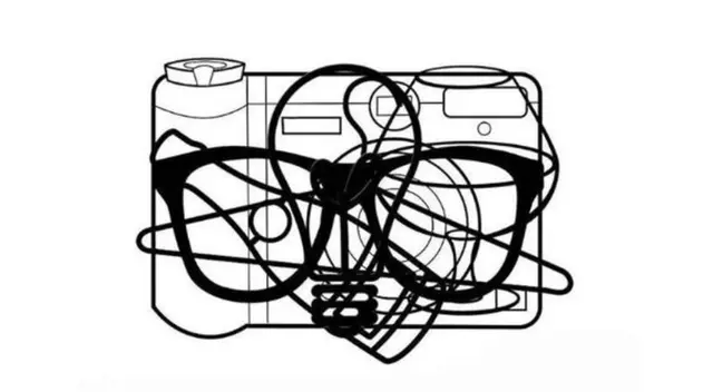 Aléjate de las distracciones y encuentra los objetos superpuestos en la imagen. Aléjate de las distracciones y encuentra los objetos superpuestos en la imagen.