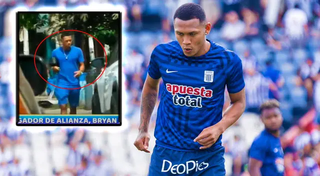 La contundente postura de los hinchas de Alianza Lima tras ampay de Bryan Reyna. La contundente postura de los hinchas de Alianza Lima tras ampay de Bryan Reyna.