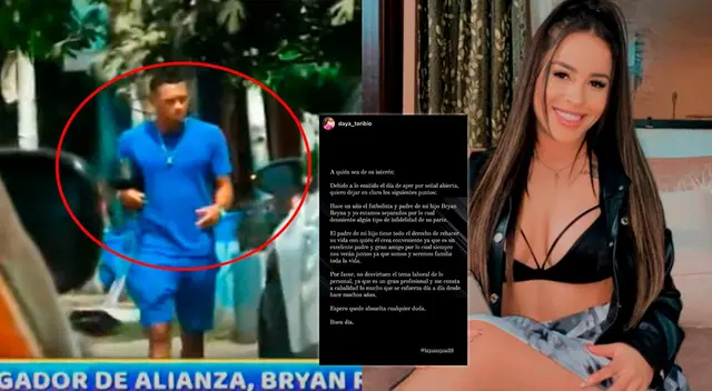Bryan Reyna llegó a Alianza Lima esta temporada luego de dejar Cantolao.