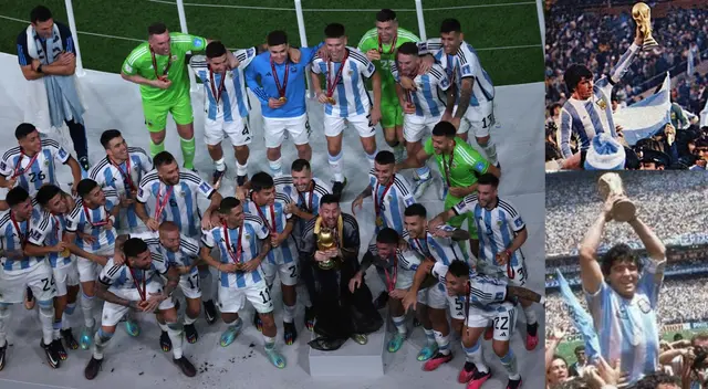 Jugador de la Selección Argentina encendió la polémica.