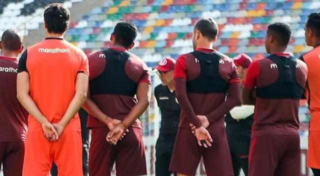 Carlos Compagnucci se va de Universitario.