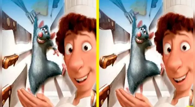 Analiza a los protagonistas de este desafío viral para encontrar la respuesta correcta. Analiza a los protagonistas de este desafío viral para encontrar la respuesta correcta.