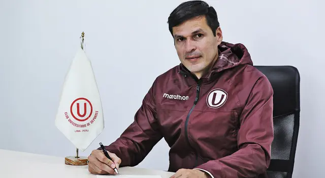 Los impresionantes números de Jorge Araujo al mando de Universitario. Los impresionantes números de Jorge Araujo al mando de Universitario.