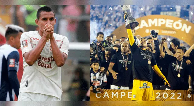 Universitario no campeona desde el 2013
