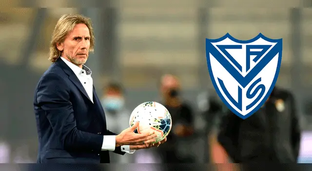 Ricardo Gareca cerca de su retorno a Vélez