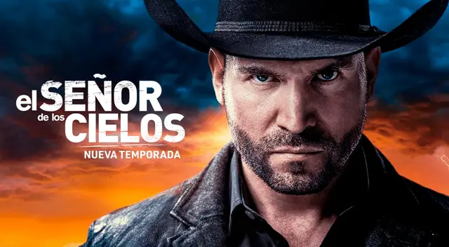 Aurelio Casillas volvió con El señor de los cielos.