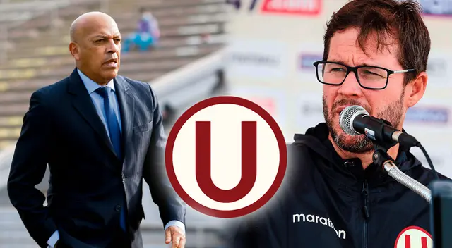 Barreto fue contundente sobre la posibilidad de Mosquera a Universitario