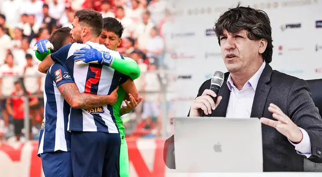 Un miembro del Fondo Blanquiazul aseguró que Universitario no paga sus deudas. Foto: Liga 1 / Universitario