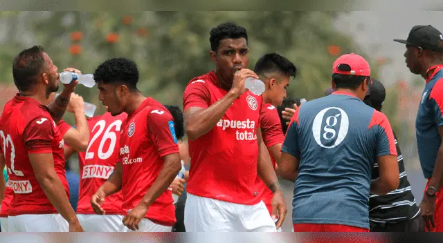 Juan Aurich se alista para la Liga 2