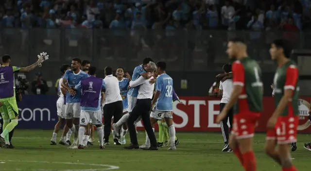 Sporting Cristal superó a Nacional y jugará la Fase 3 de la Conmebol Libertadores Sporting Cristal superó a Nacional y jugará la Fase 3 de la Conmebol Libertadores
