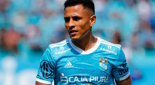 Yoshimar Yotún dejó picante frase tras histórico triunfo de Sporting Cristal