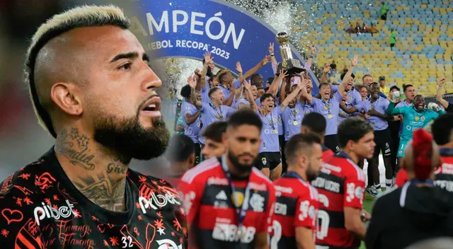 Arturo Vidal minimizó el título de Independiente del Valle con irónico mensaje