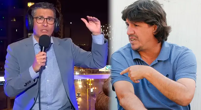 Erick Osores criticó duro los fichajes que realizó Universitario en comparación con Alianza
