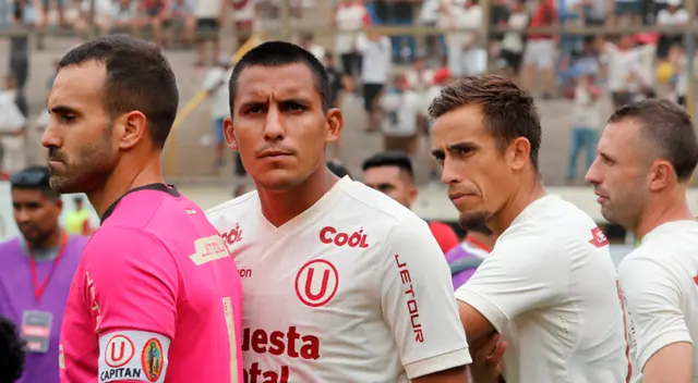 Universitario realizó importante anuncio con miras a su partido por la Copa Sudamericana Universitario realizó importante anuncio con miras a su partido por la Copa Sudamericana