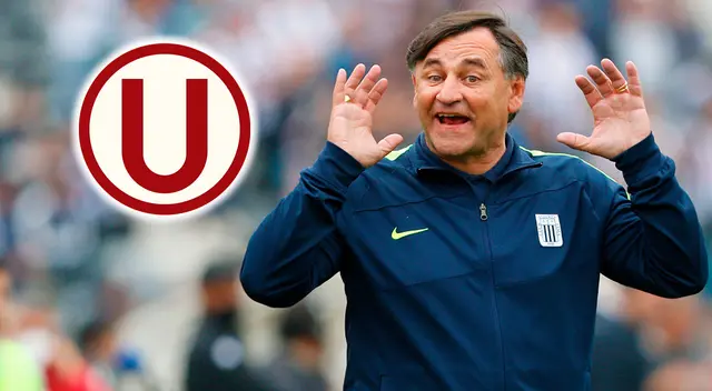 Carlos Bustos fichará a exfigura de Universitario para pelear la Sudamericana con Blooming Carlos Bustos fichará a exfigura de Universitario para pelear la Sudamericana con Blooming