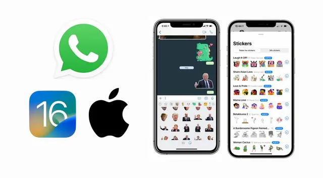 ¿Estás listo para descubrir una forma nueva de tener los mejores stickers en tu iPhone?