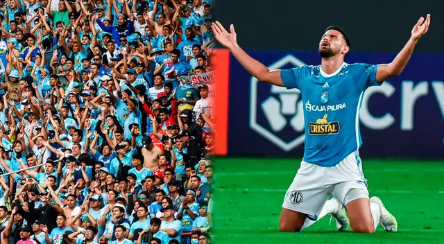 Ignácio Da Silva le dedicó un mensaje a los hinchas de Sporting Cristal