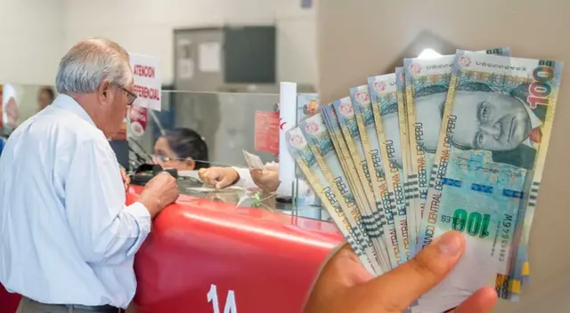 ¿Ya cobraste el Bono ONP de 200 soles? Aquí sabrás hasta qué fecha está disponible este subsidio. ¿Ya cobraste el Bono ONP de 200 soles? Aquí sabrás hasta qué fecha está disponible este subsidio.