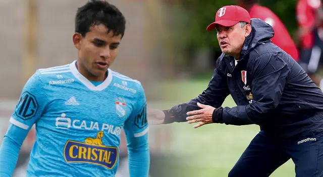 Jhilmar Lora dejó fuerte mensaje a Juan Reynoso tras su golazo en Sporting Cristal. Jhilmar Lora dejó fuerte mensaje a Juan Reynoso tras su golazo en Sporting Cristal.