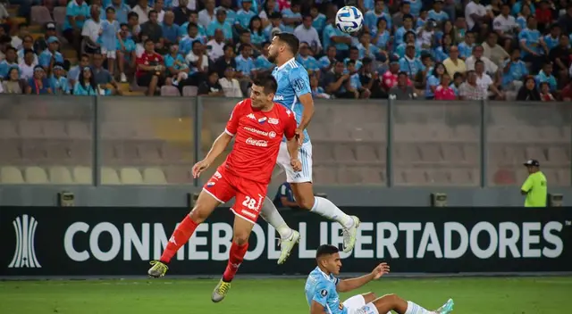 Así narraron en Paraguay la eliminación de Nacional ante Sporting Cristal