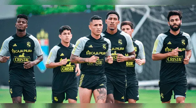Sporting Cristal se alista para la fase 3 de la Libertadores Sporting Cristal se alista para la fase 3 de la Libertadores