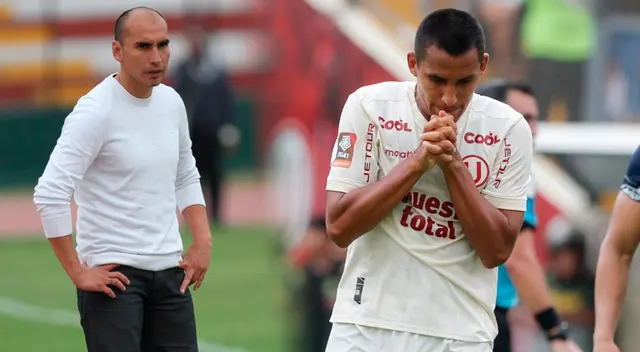 Rainer Torres dijo lo que necesita Universitario para que sea campeón Rainer Torres dijo lo que necesita Universitario para que sea campeón