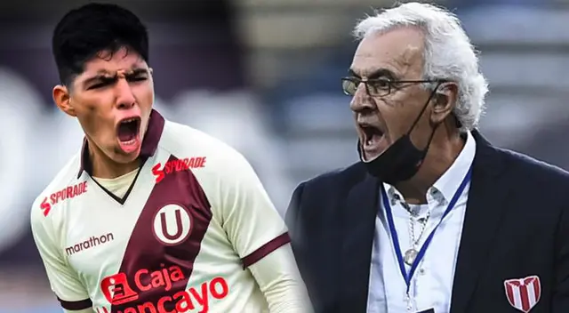 Asistente de Fossati admite desconocer a Universitario y solo referencia a Quispe. Asistente de Fossati admite desconocer a Universitario y solo referencia a Quispe.