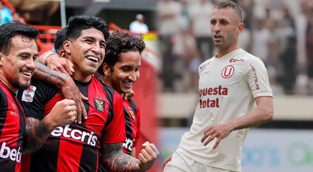 Melgar lanzó desafiante mensaje a Universitario para partido por la Liga 1 Melgar lanzó desafiante mensaje a Universitario para partido por la Liga 1