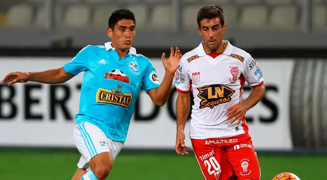 Sporting Cristal y las veces que enfrentó a Huracán por Copa Libertadores Sporting Cristal y las veces que enfrentó a Huracán por Copa Libertadores