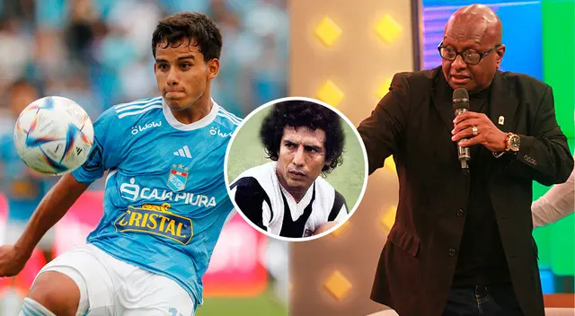 Elejalder Godos aún fantasea con el gol de Jhilmar Lora: "Me pareció ver a César Cueto"