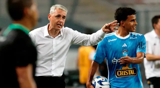 Sporting Cristal cambiaría su once para el partido ante ADT