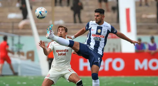 Carlos Zambrano no estará ante UC