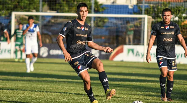 Nacional vs Guaraní EN VIVO por la División de Honor de Paraguay